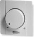 Speed controller Flush mounted (plaster) White 236