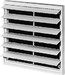 Shutter for ventilation system  770