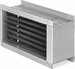 Electrical air heater for ventilation systems 50 Hz 400 V 8702