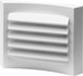 Ventilation in-/outlet for ventilation system  259