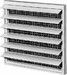 Grille for ventilation systems  755