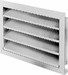 Grille for ventilation systems  111
