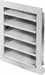 Grille for ventilation systems  121