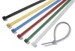 Cable tie 4.7 mm 195 mm 1.2 mm 115-00004