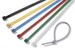 Cable tie 4.7 mm 195 mm 1.2 mm 115-00005