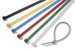Cable tie 4.7 mm 195 mm 1.2 mm 115-00006