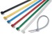 Cable tie 4.7 mm 195 mm 1.2 mm 131-55009