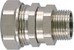 Screw connection for protective plastic hose 20 mm 166-41103
