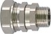 Screw connection for protective plastic hose 25 mm 166-41104