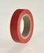 Adhesive tape 15 mm PVC Red 710-00101