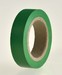 Adhesive tape 15 mm PVC Green 710-00103
