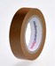 Adhesive tape 15 mm PVC Brown 710-00107