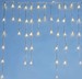 Party lighting Curtain light 48 LED 565133