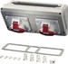 Desk system (switchgear cabinet) Extension part 4012591110651