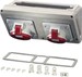 Desk system (switchgear cabinet) Extension part 4012591110699