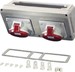 Desk system (switchgear cabinet) Extension part 4012591110705