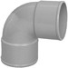 Accessories for ventilation systems 50 mm CP-054