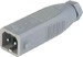 Sensor-actuator connector Other Male (plug) Straight 931 265-106