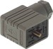 Round plug/flat receptacle  932977106