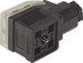 Round plug/flat receptacle  933022100