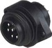 Coax connector Plug 932 326-100