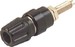 Communications technique adapter Banana plug 930 144-100