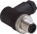 Round plug/flat receptacle  933167100