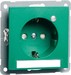 Socket outlet Protective contact 1 00017611