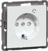 Socket outlet Protective contact 1 00032611