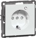 Socket outlet Protective contact 1 00041611