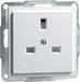 Socket outlet British Standard 1 00116211