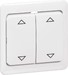 Cover plate for switches/push buttons/dimmers/venetian blind  00