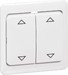 Cover plate for switches/push buttons/dimmers/venetian blind  00