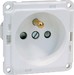 Socket outlet Earthing pin 1 00258041