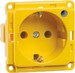 Socket outlet Protective contact 1 00271111