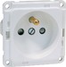 Socket outlet Earthing pin 1 00280141