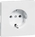 Socket outlet Protective contact 1 00314011