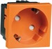 Socket outlet Protective contact 1 00400311