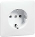 Socket outlet Protective contact 1 00450811