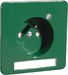 Socket outlet Earthing pin 1 00483641