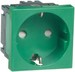 Socket outlet Protective contact 1 00518311