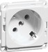 Socket outlet Protective contact 1 00602311