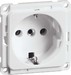 Socket outlet Protective contact 1 00617011