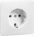 Socket outlet Protective contact 1 00706311