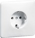 Socket outlet Protective contact 1 00790011