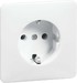 Socket outlet Protective contact 1 00791811