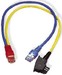 Patch cord copper (twisted pair) 0.5 m HCAHNG-B2404-A005