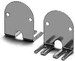 Mechanical accessories for luminaires  104824