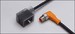 Sensor-actuator patch cord Valve B Male (plug) E70143