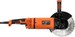 Right angle grinder (electric)  640058